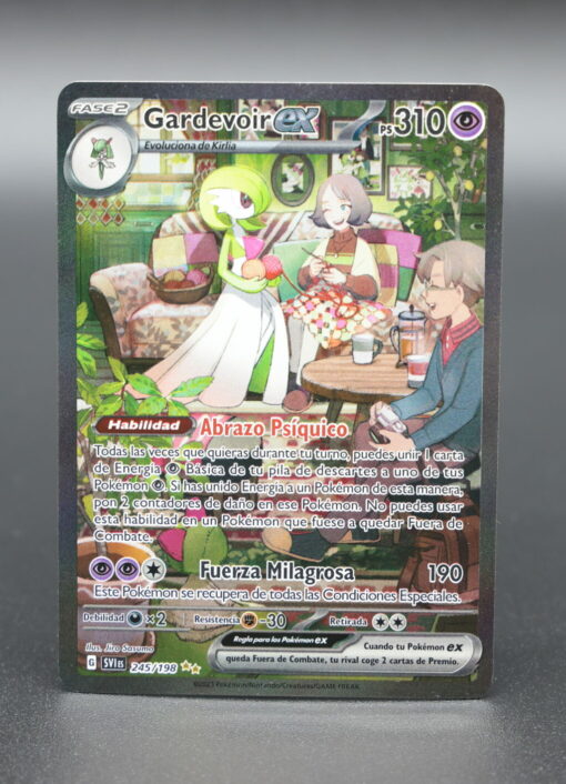 Gardevoir ex