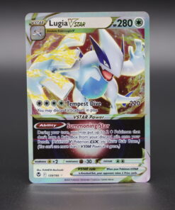 Lugia Vstar