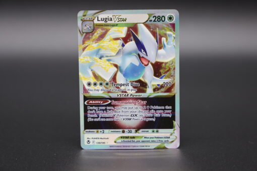 Lugia Vstar