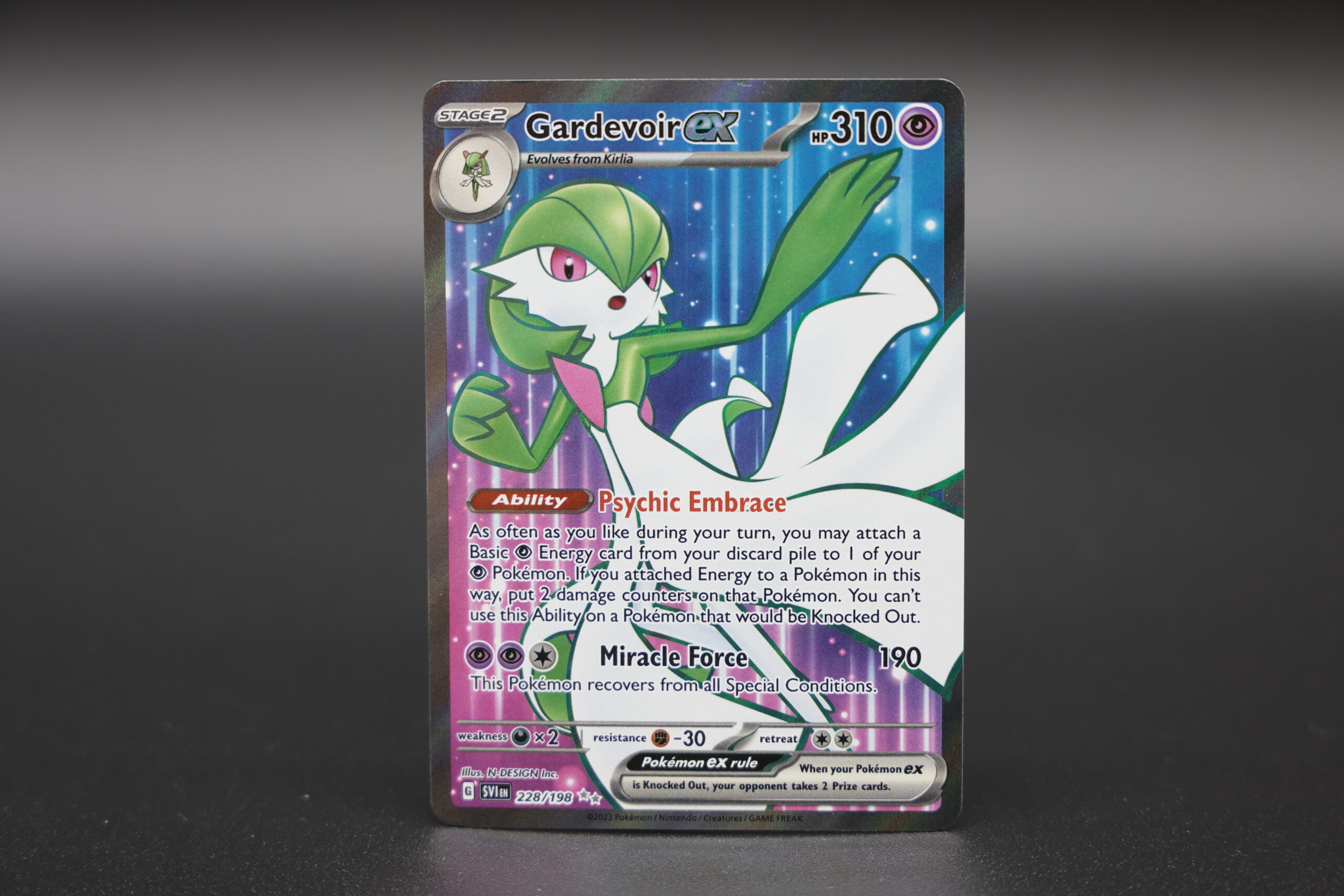 Gardevoir ex