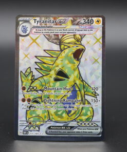 Tyranitar ex