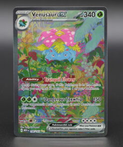 Venusaur ex