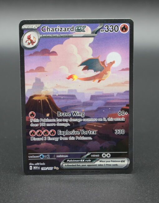 Charizard ex