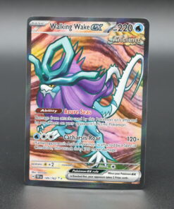 Walking Wake ex