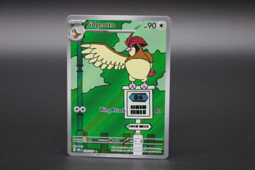 Pidgeotto
