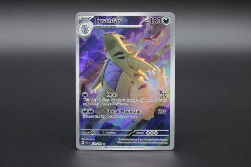 Tyranitar