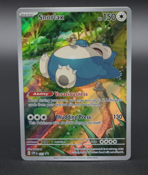 Snorlax