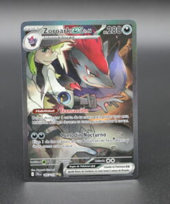 Zoroark ex de N