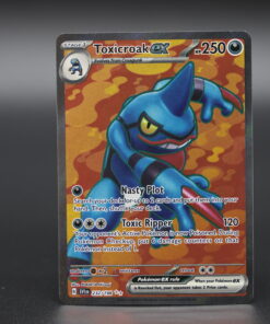 Toxicroak ex