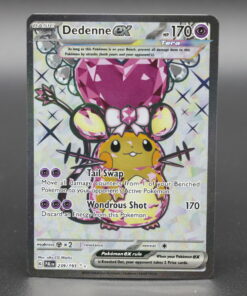 Dedenne ex