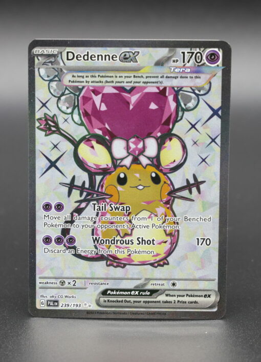 Dedenne ex