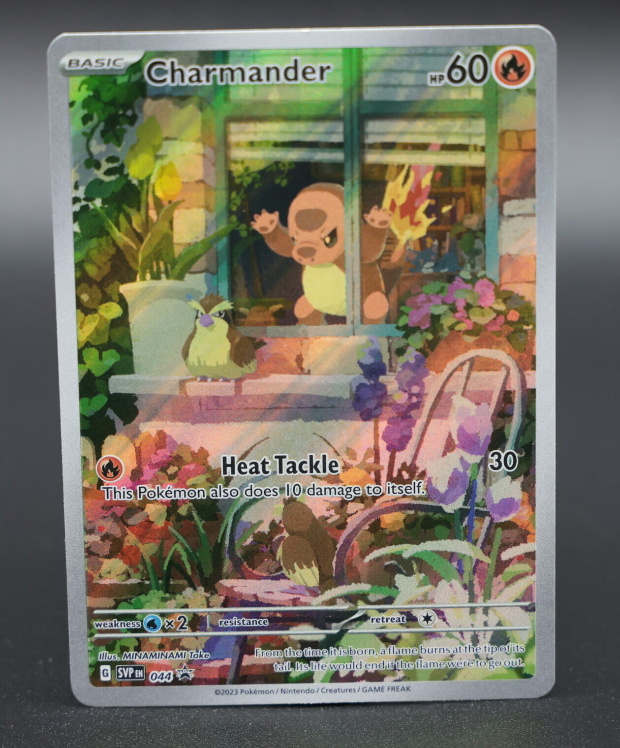 Charmander