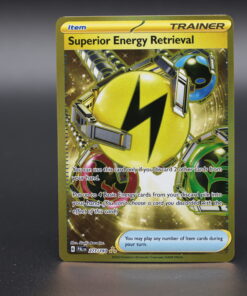 superior Energy Retrevial