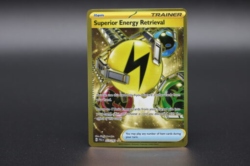 superior Energy Retrevial