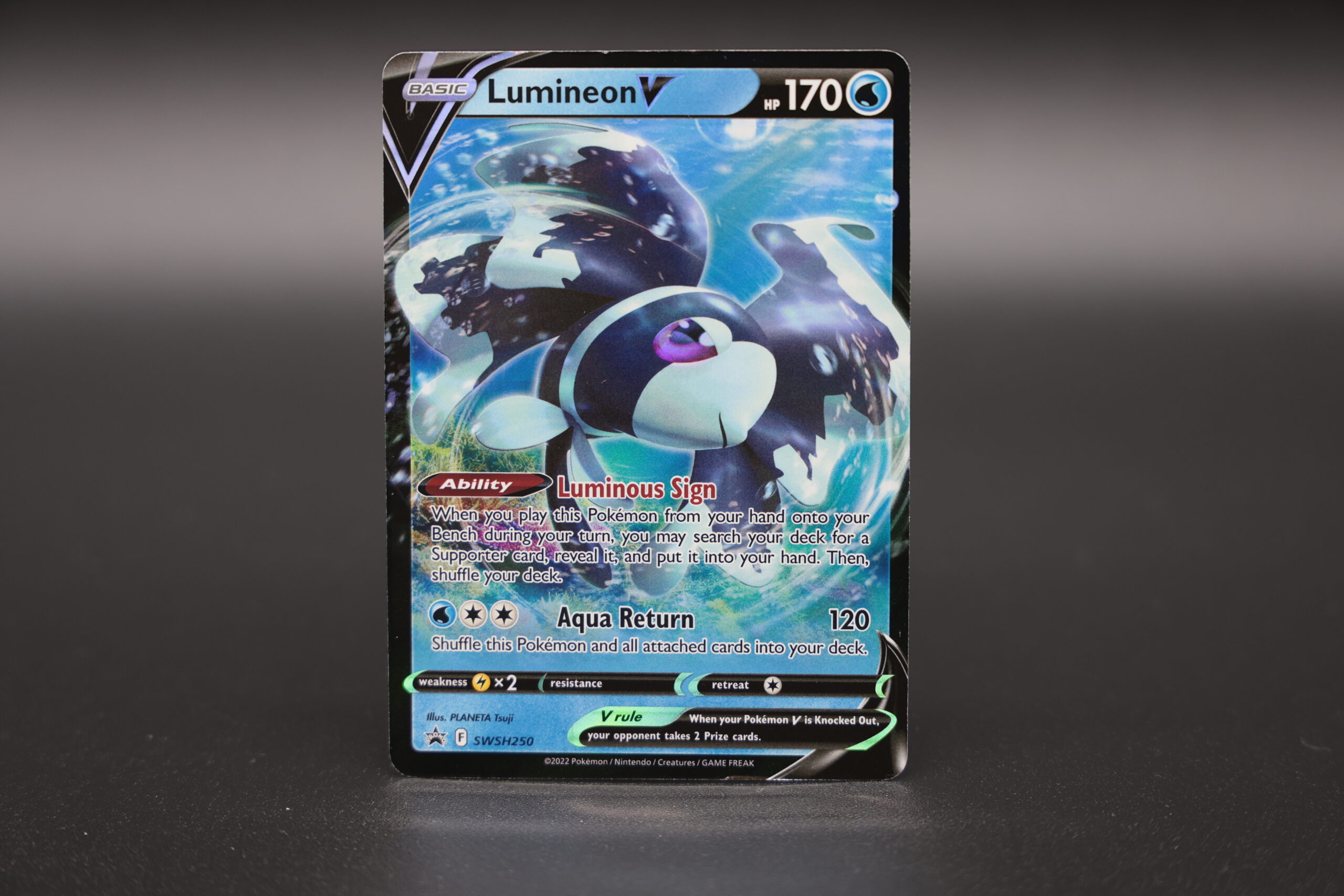 Lumineon V