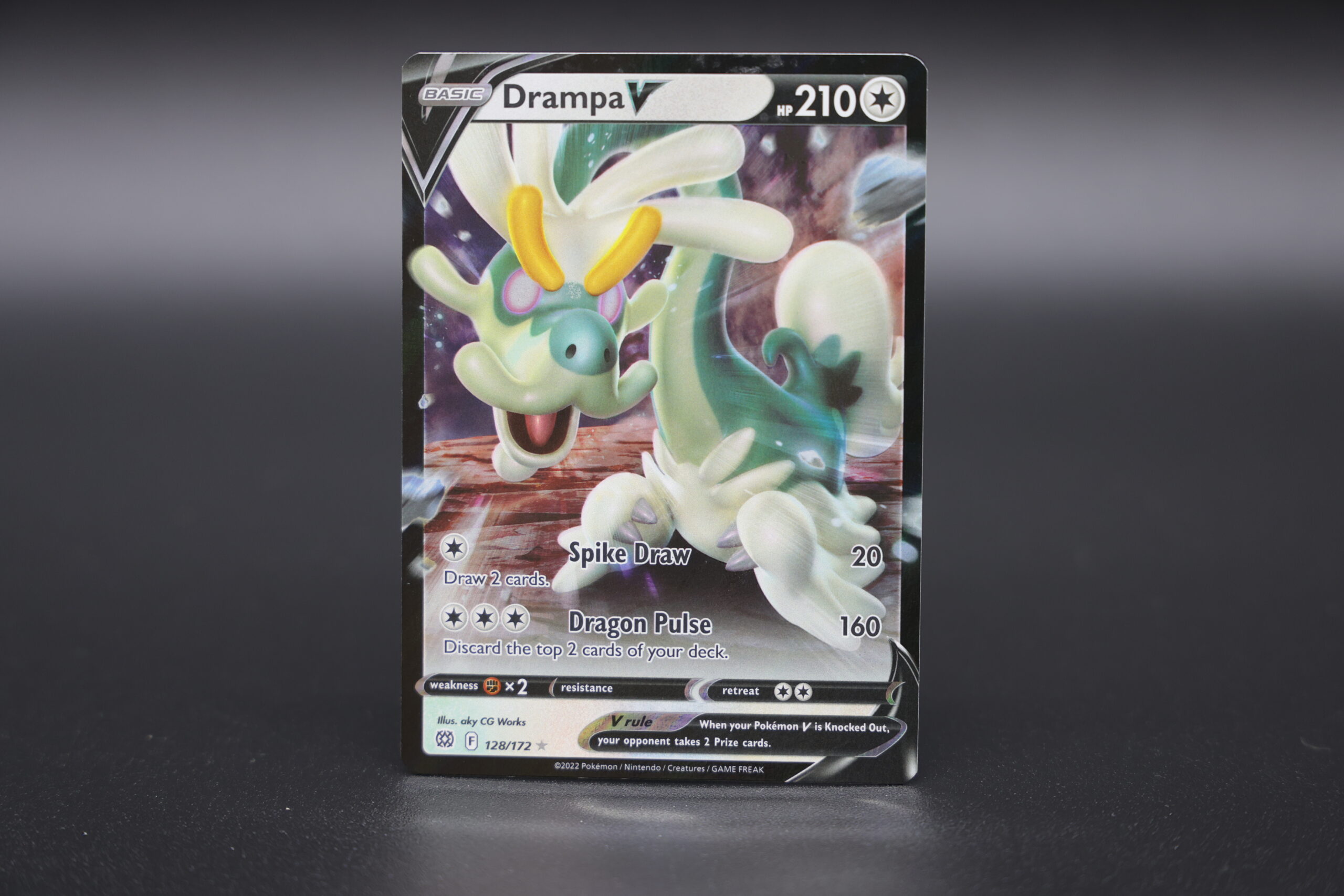 Drampa V
