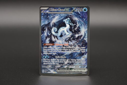 Chien-pao ex