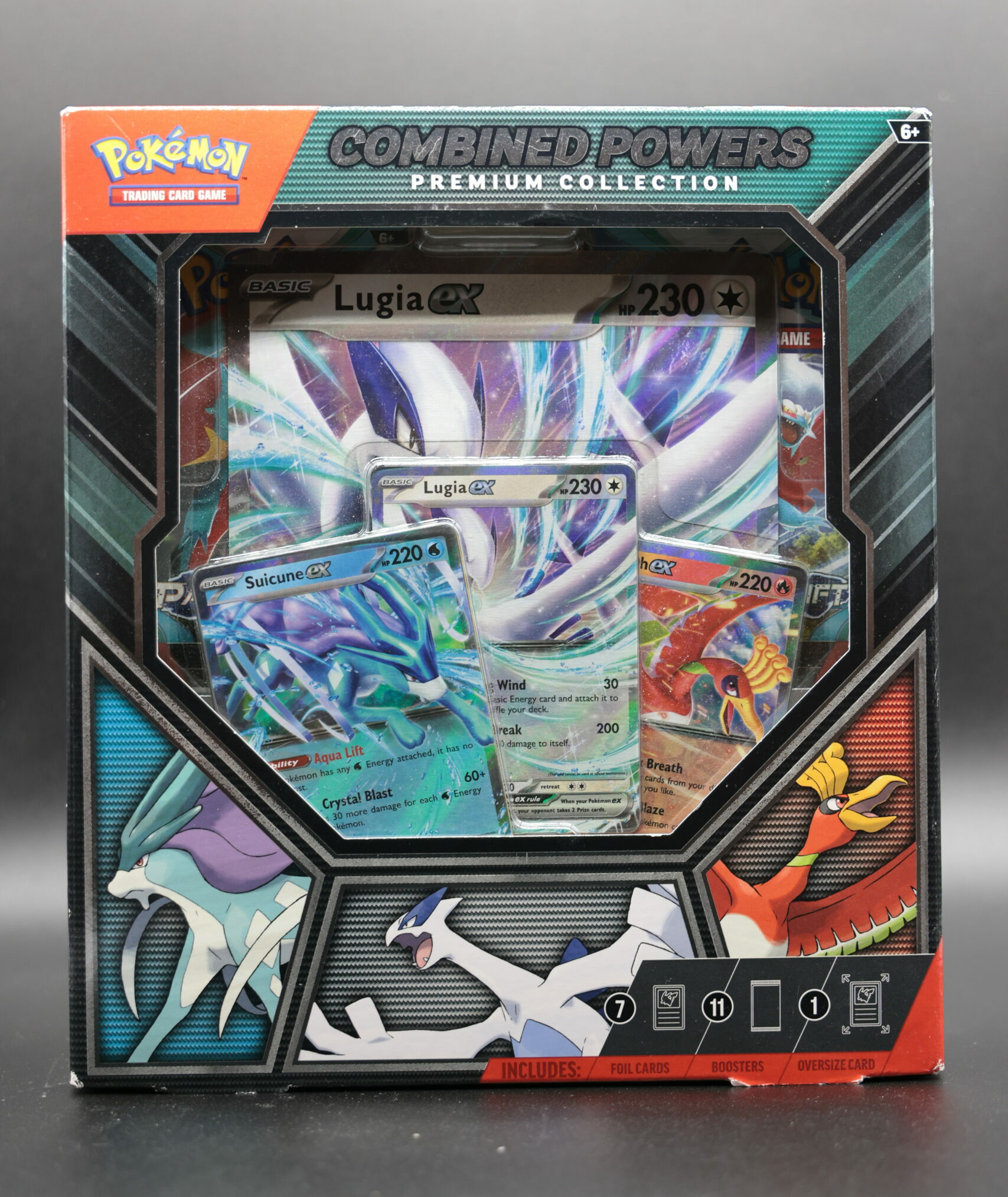 Combined Powers Premium Collection