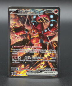 Volcanion ex