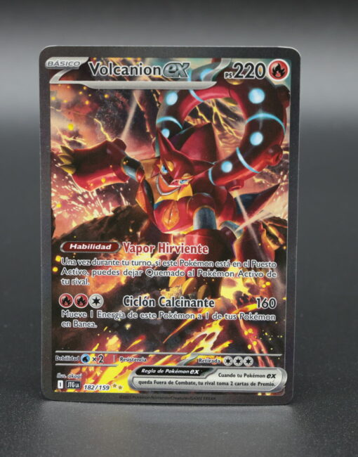 Volcanion ex