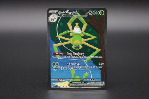 Spidops ex