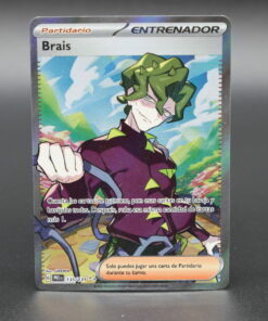 Brais Entrenador