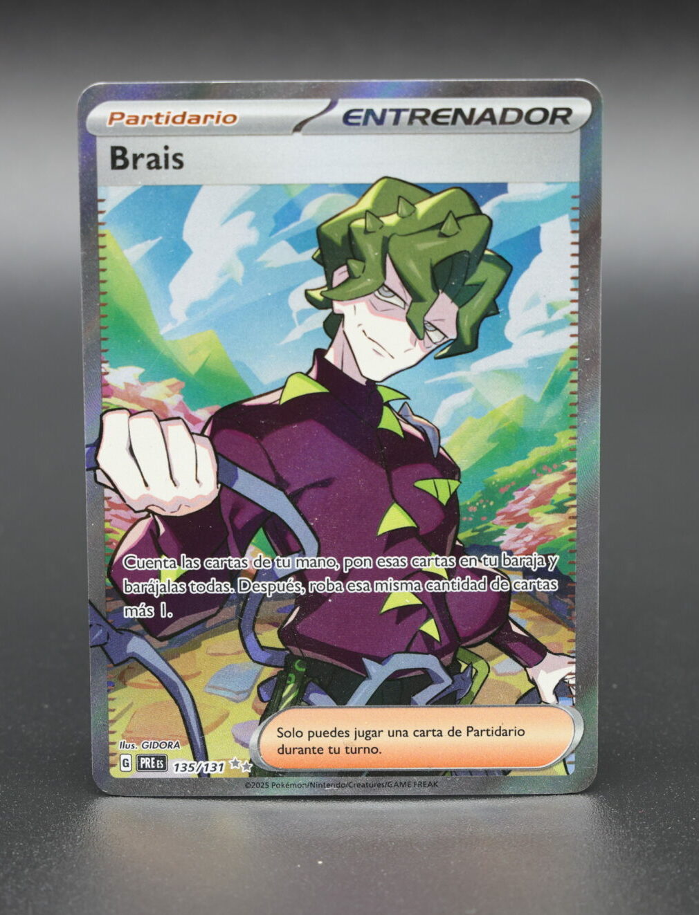 Brais Entrenador