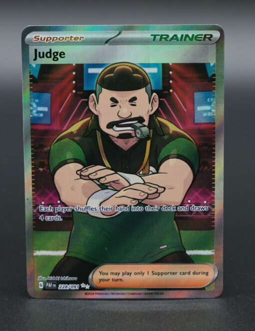 Judge