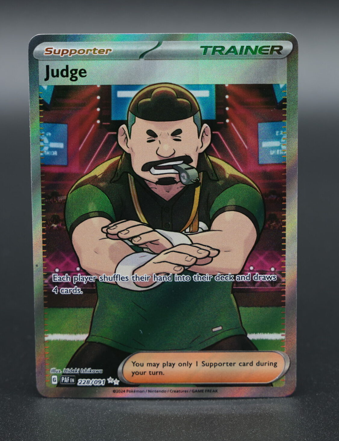 Judge
