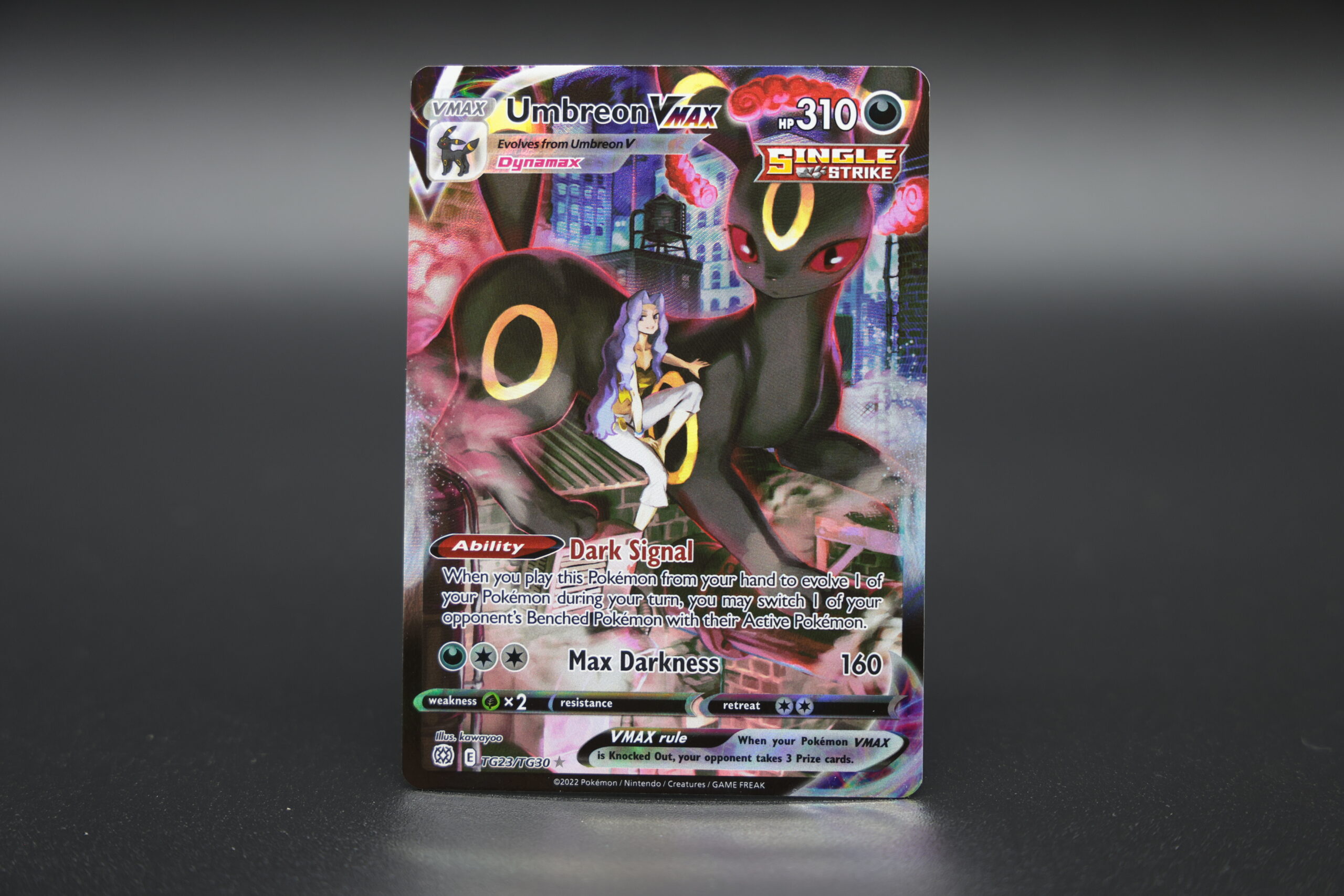 Umbreon Vmax