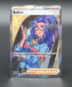 Raifort Trainer