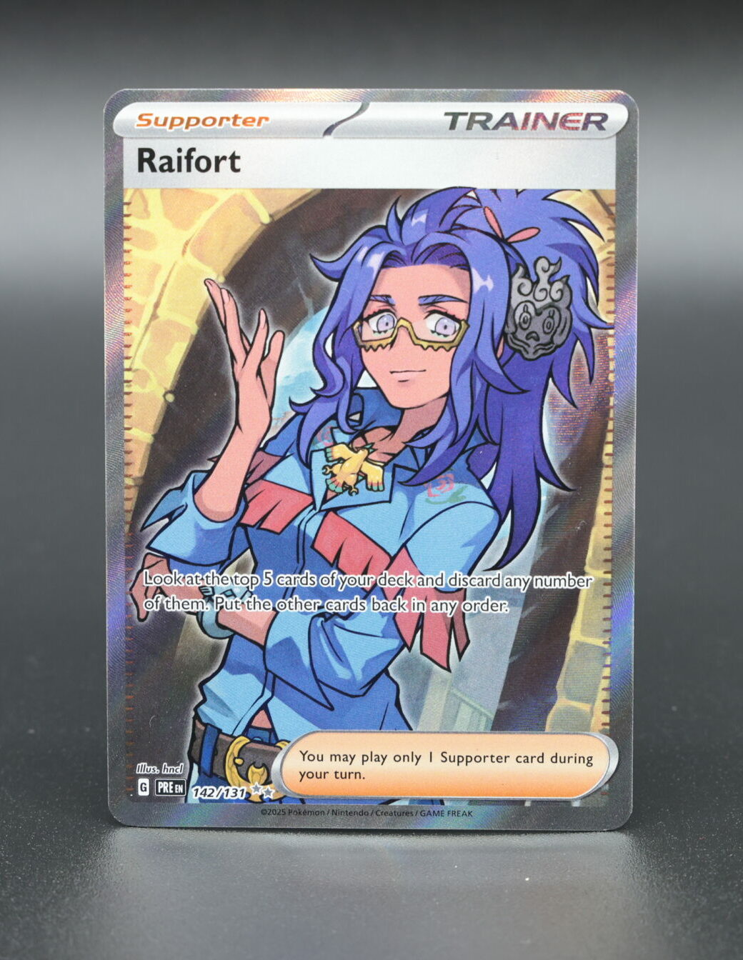 Raifort Trainer