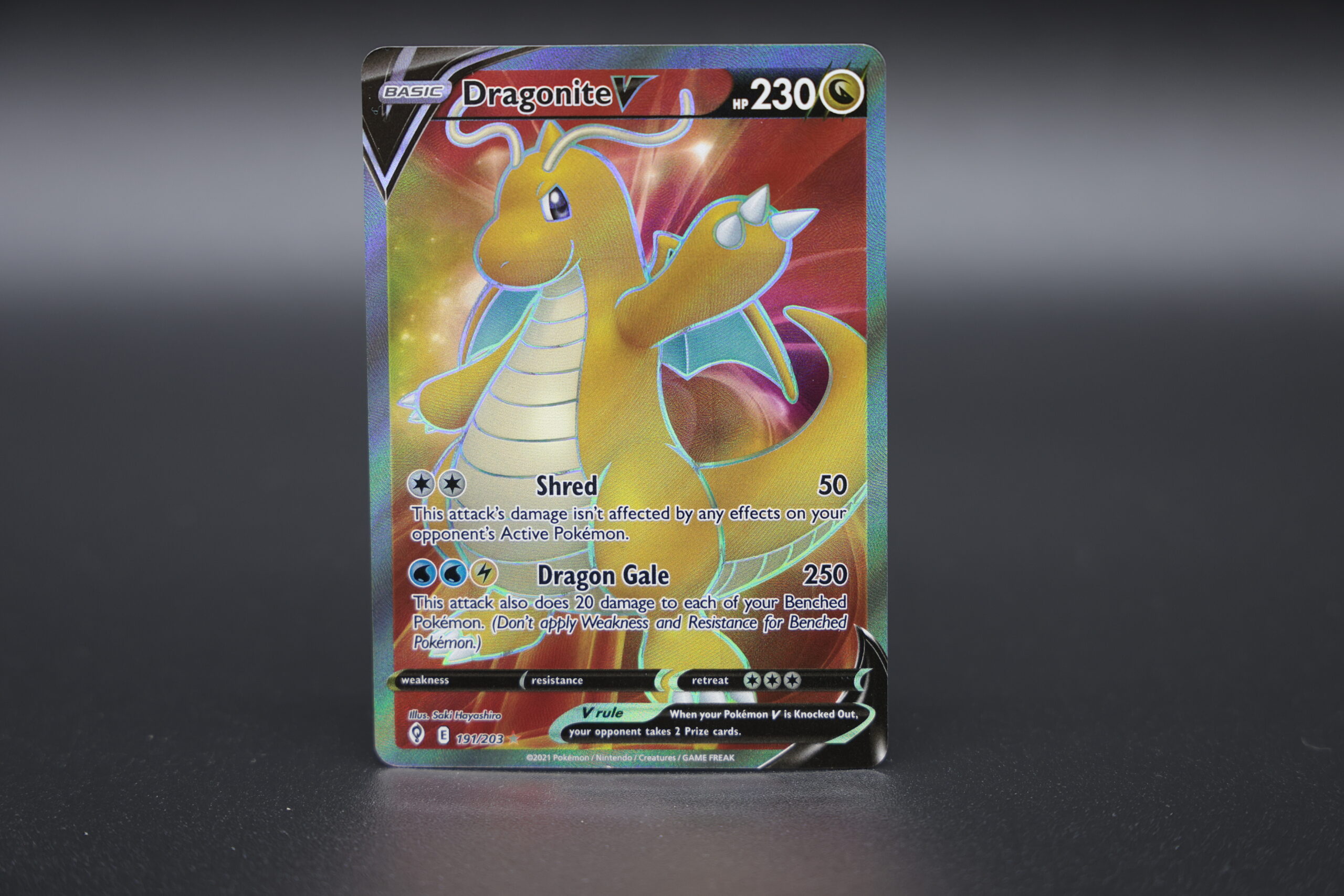 Dragonite V