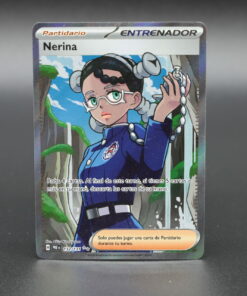 Nerina Entrenador