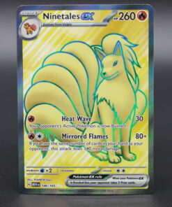 Ninetales ex