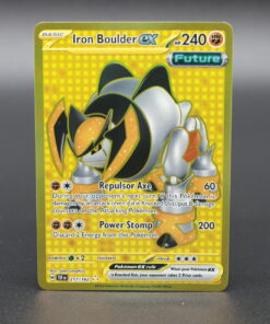 Iron Boulder ex
