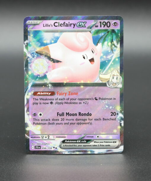 Lillies Clefairy ex