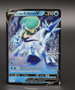 Ice Rider Calyrex V