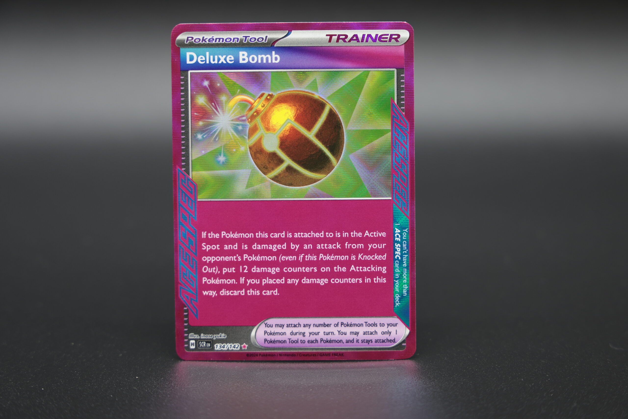 Deluxe Bomb