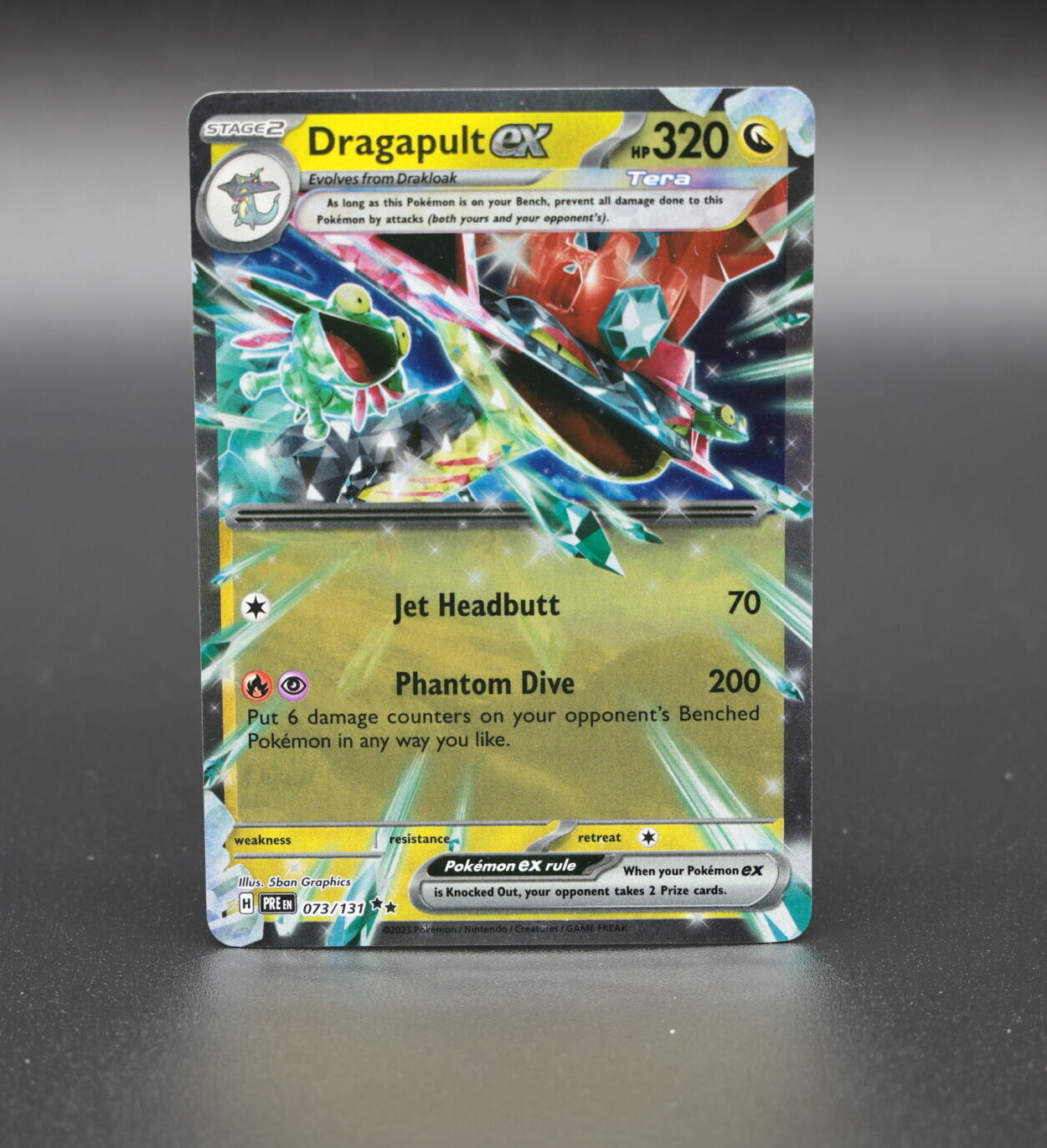 Dragapult ex