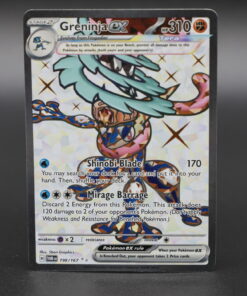 Greninja ex