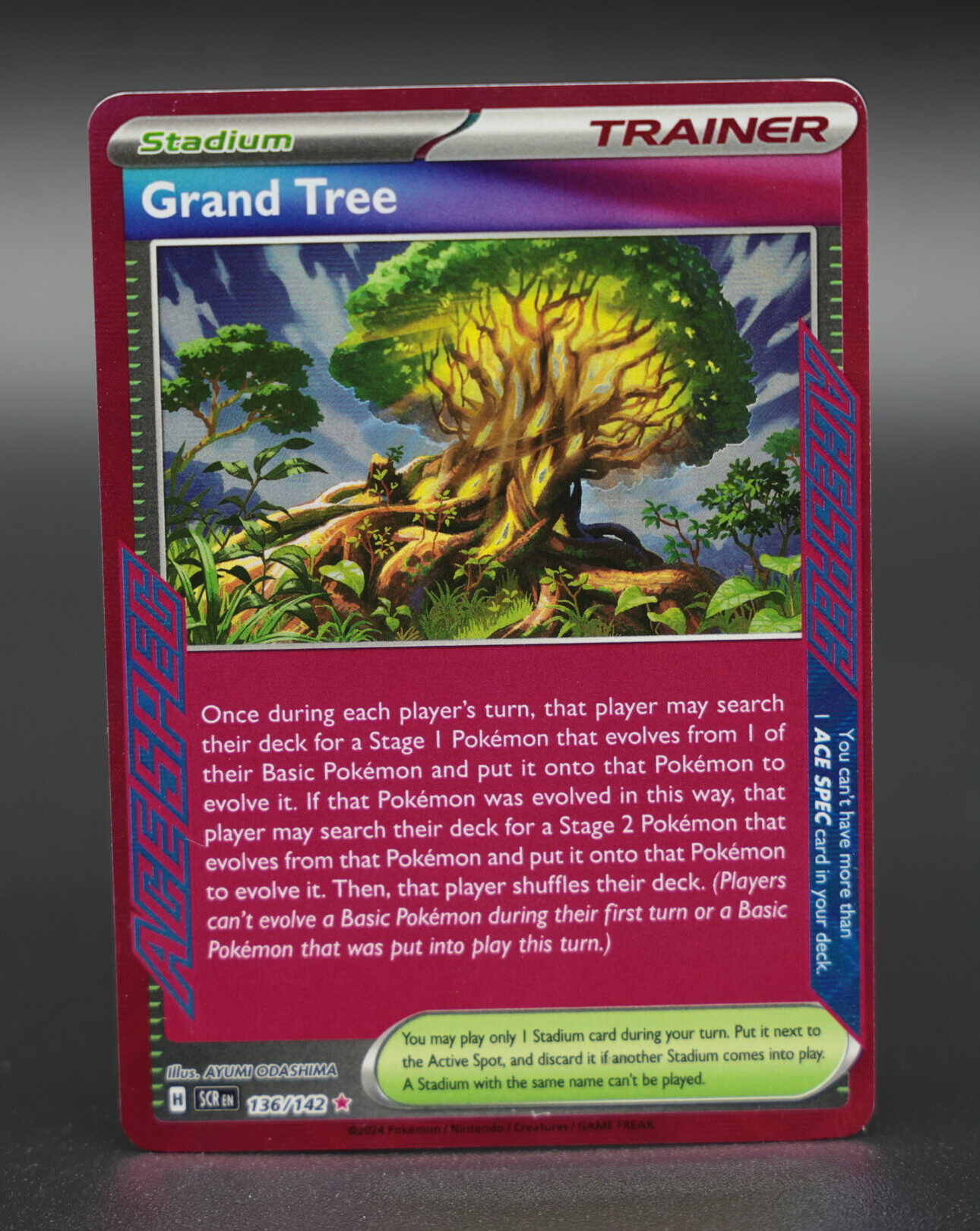 Grand Tree