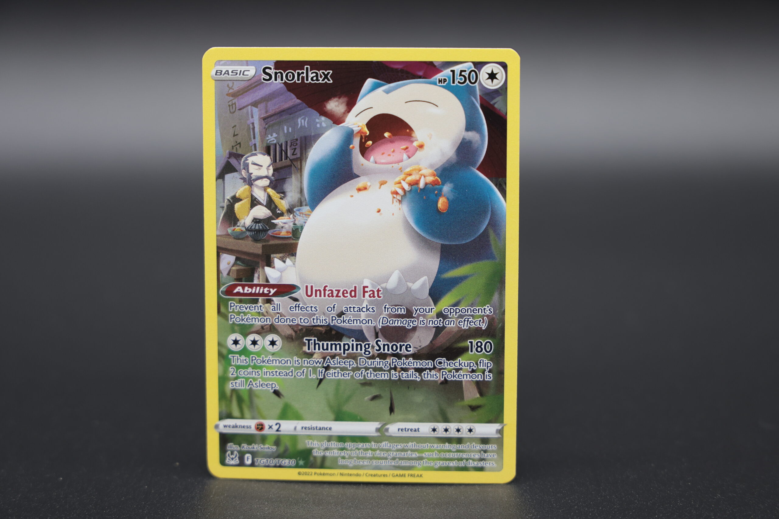 Snorlax