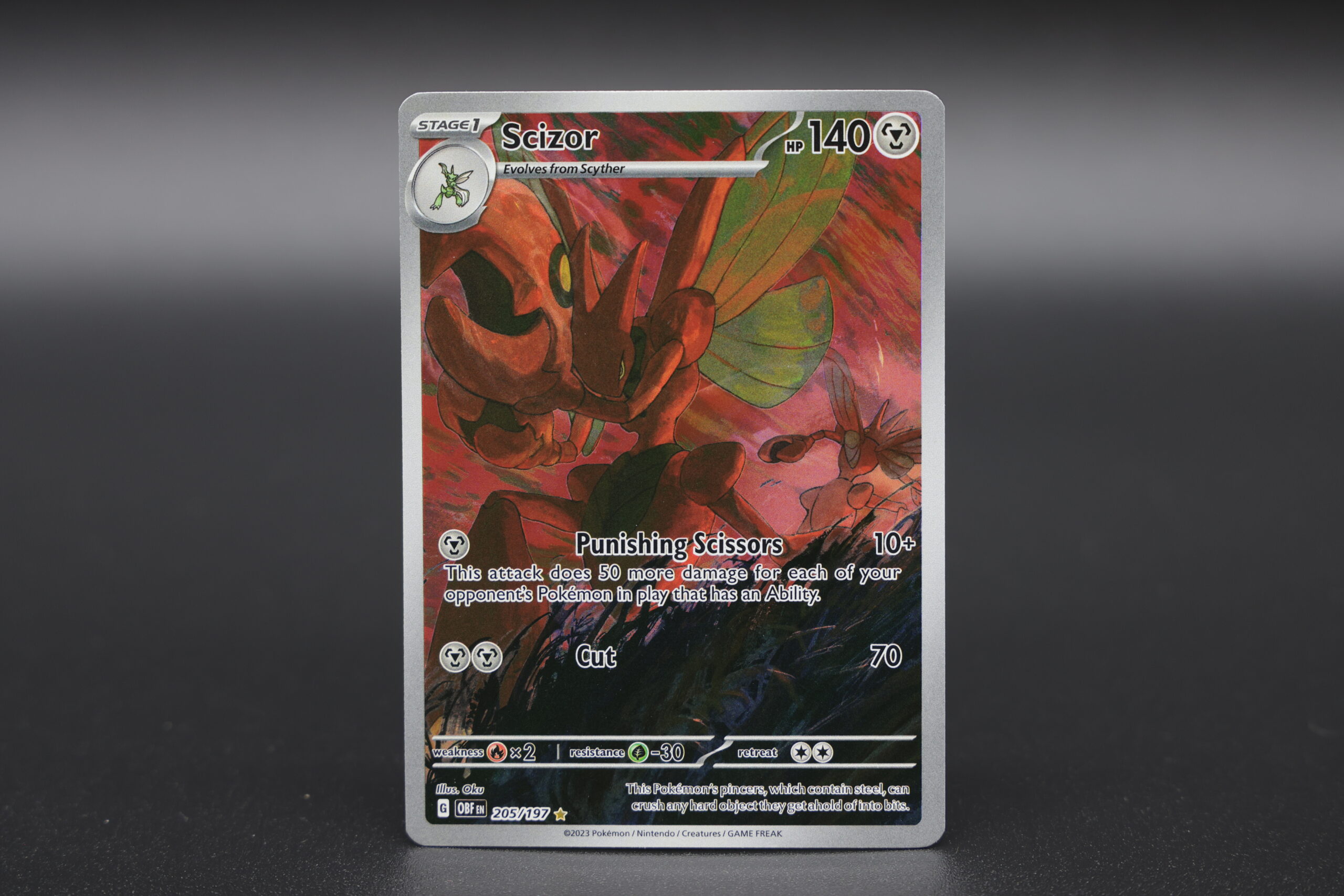 Scizor