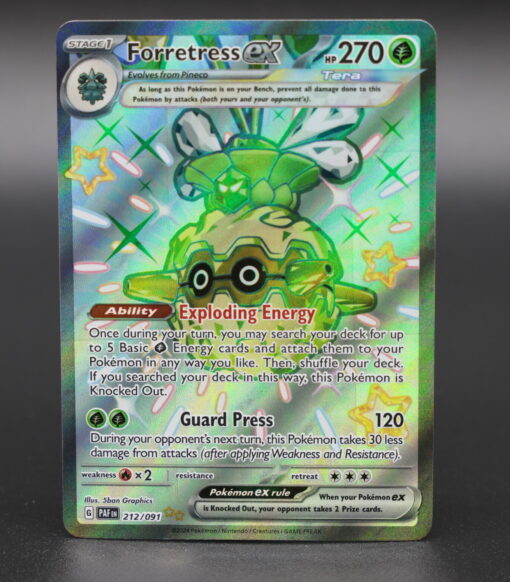 Forretress ex