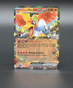 Ethan's Ho-Oh ex