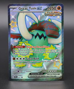 Great Tusk ex