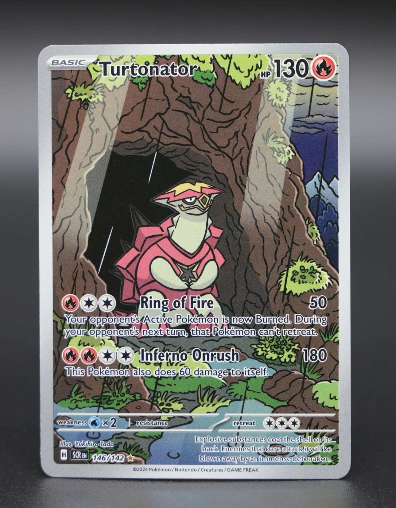 Turtonator