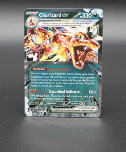 Charizard ex Liga