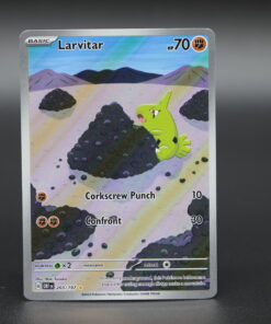 Larvitar